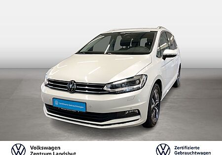 VW Touran Volkswagen Highline 2.0 TDI DSG 4xSHZ ACC AHK AUT LM