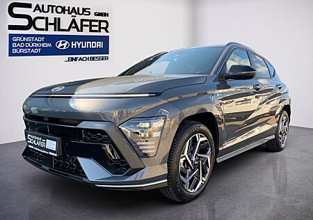 Hyundai Kona 1.6 T-GDI 7-DCT N Line 19Zoll WR
