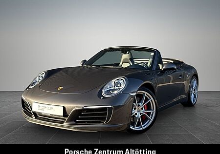 Porsche 991 (911) Carrera S Cabrio | Sportabgas | PDK |