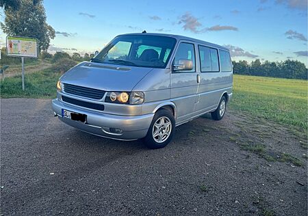 VW T4 Multivan gebraucht kaufen VW T4 Multivan Volkswagen