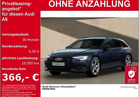 Audi A6 Avant 35 TDI advanced
