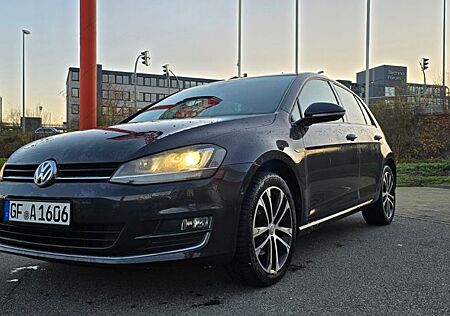 VW Golf Volkswagen 7 1.4 TSI 92kW BMT LOUNGE LOUNGE