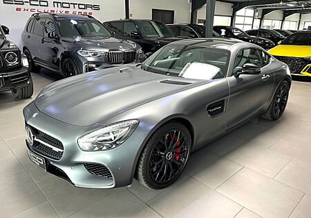 Mercedes-Benz AMG GT R AMG GT S COUPE PANO BURMESTER PERFORMANCE 20"