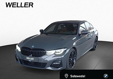 BMW 330i M Sport HUD DAprof RFK AHK Glasd. Standhzg.