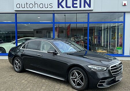 Mercedes-Benz S 580 e AMG*BURMESTER3d*AIRMATIC*360°CAM*MEMORY*