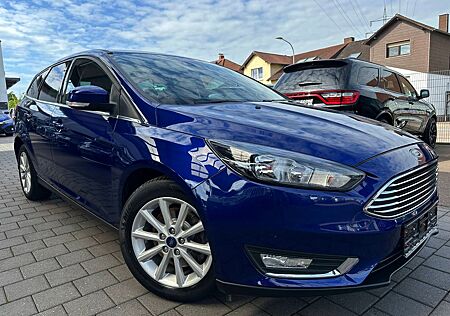 Ford Focus Automatik Navi Klimaaut. Tempomat SHZ PDC