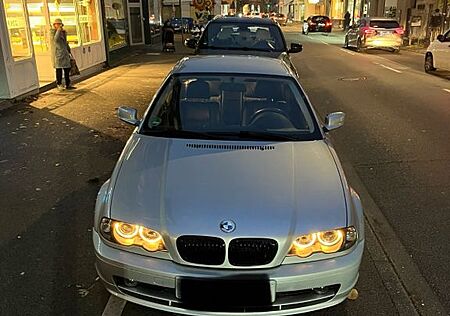 BMW 320Ci -