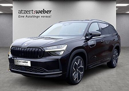 Skoda Kodiaq Sportline 2.0TDI 4x4 AHK 360° HeadUp