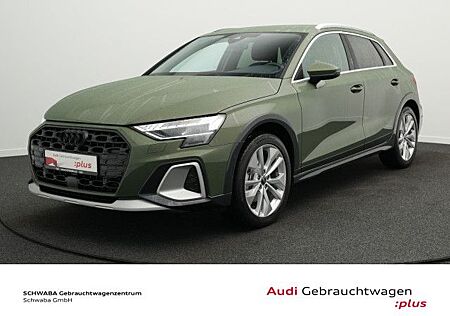 Audi A3 allstreet 35 TFSI StdHz*MATRIX*AHK*ACC*18"*