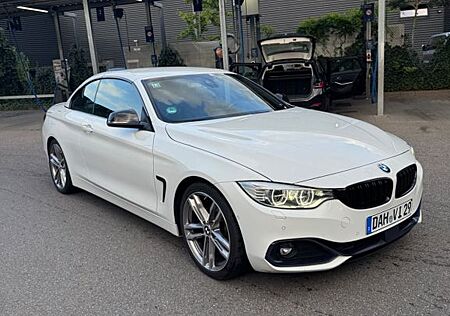 BMW 430i INDIVIDUAL / HEAD UP DIS. / Harman Kardon