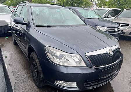 Skoda Octavia Combi Ambiente 4X4