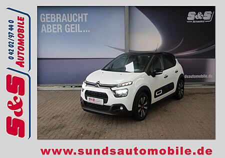 Citroën C3 1.2 Pure Tech Plus LED/PDC/TEMPOMAT