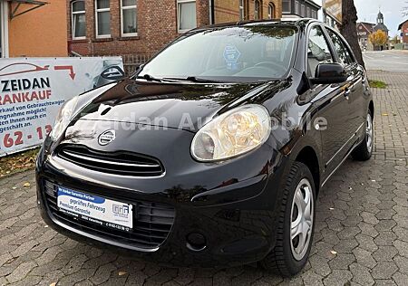 Nissan Micra Acenta 1.2/ TÜV/ Klima./ AW Reifen/ 2.Hand