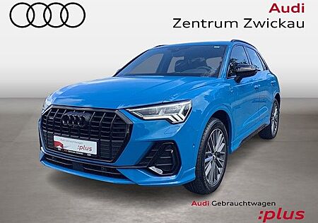 Audi Q3 40TDI quattro S-line Matrix LED Scheinwerfer,