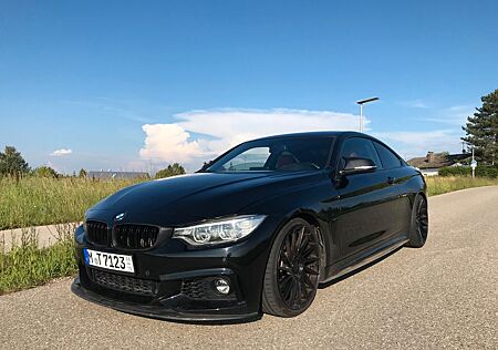 BMW 435i xDrive Coupé -