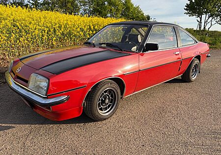 Opel Manta B
