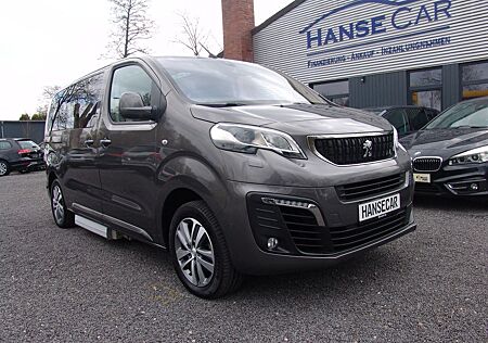 Peugeot Traveller L2/ Space Drive/Kassettenlift/Paravan