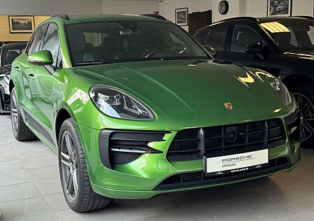 Porsche Macan Sport-Design-Paket 18-Wege Bose LED R20