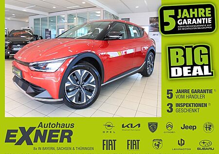 Kia EV6 - 58 kWh 2WD ACC+LED+Navi+SHZ+Winterp.+Kam.