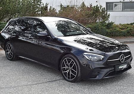 Mercedes-Benz E 400 d T 4Matic AMG LED 360 KAM BURMEISTER