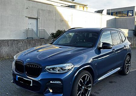 BMW X3 xDrive20d M SPORT AT M SPORT