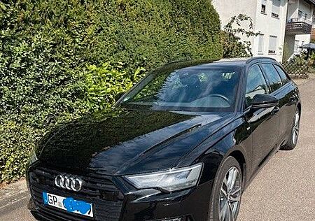 Audi A6 45 TDI quattro S tronic sport Avant sport