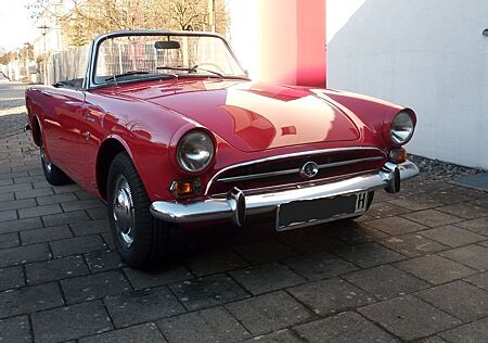 Andere Sunbeam Alpine