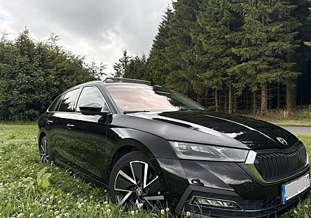 Skoda Octavia 2.0 TDI SCR 110kW DSG FIRST EDIT. CO...
