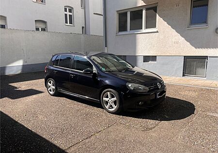 VW Golf Volkswagen VI 1.4 TSI RLine