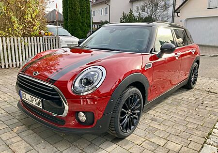 Mini Cooper D Clubman Salt Pano.Dach AHK TÜV/AU NEU