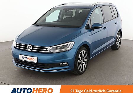 VW Touran Volkswagen 1.4 TSI Sound BlueMotion Aut.*CARPLAY*NAV