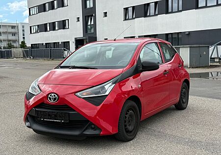 Toyota Aygo (X) Aygo 1.0 Klima 4-Türig Euro6