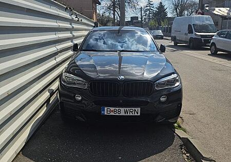 BMW X6 (F16) M-Sport 4.0d (313 CP)