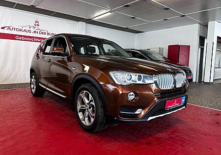 BMW X3 xDrive 30 d/Pano/AHK/360Grad/2.Hand