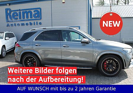 Mercedes-Benz GLE 53 AMG 4Matic+, Pano, ACC, 360°, LED