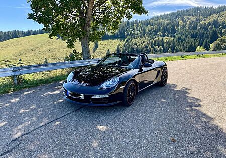 Porsche Boxster S
