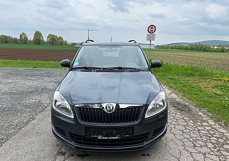 Skoda Fabia Combi Cool Edition 1 HAND KLIMA