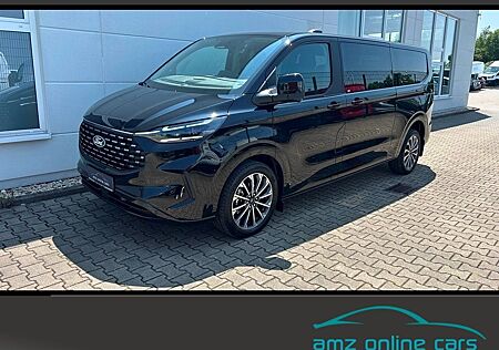 Ford Tourneo Custom Titanium X L2 AWD Matrix*AHK*360°