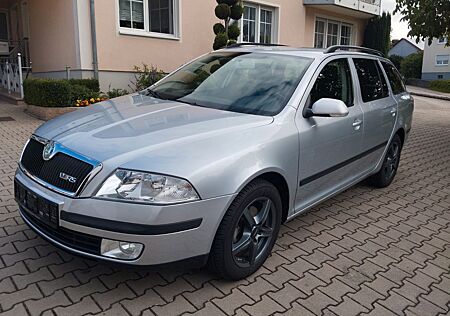 Skoda Octavia Combi Ambiente 1.8 TSI, AHK, PDC
