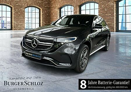 Mercedes-Benz EQC 400 4MATIC AMG Line HUD AkustikGlas LM ACC