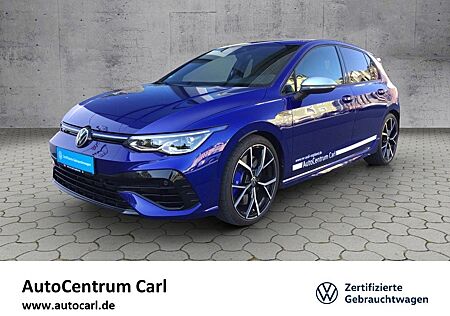 VW Golf Volkswagen VIII R 2.0 TSI 4Motion DSG SHZ/Travel/LED+/