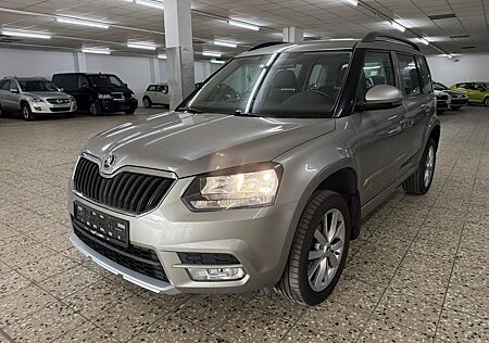 Skoda Yeti Ambition 4x4//2.Hand//150000 km//TEMPOM.