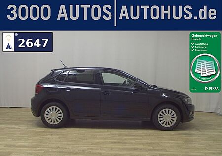 VW Polo Volkswagen 1.0 TSI Comf. Navi AID PDC Shz