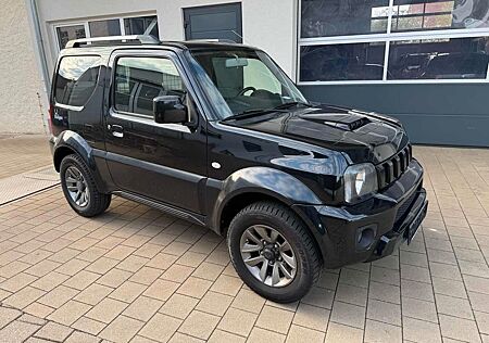 Suzuki Jimny Style Ranger SH Leder AHK Navi 1.Hand