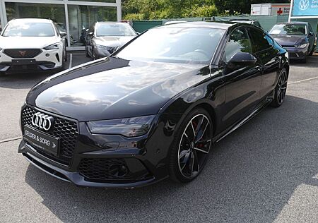Audi RS7 RS 7 Sportback performance 21Z*B&Q*Sportab*S-Sit