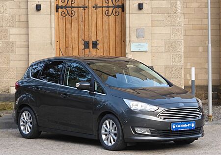 Ford C-Max Titanium*NAVI*LED*KAM*S.H.*S.LENKEND