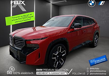 BMW XM 50e 22"ALU+ICONIC GLOW+AHK+AB ASSISTENT