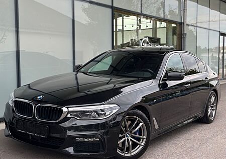 BMW 530d xDrive Lim. M Sport Paket LED/SZH/AHK/1.H.