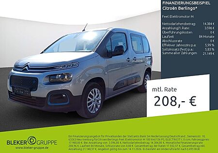 Citroën Berlingo Feel Elektromotor M