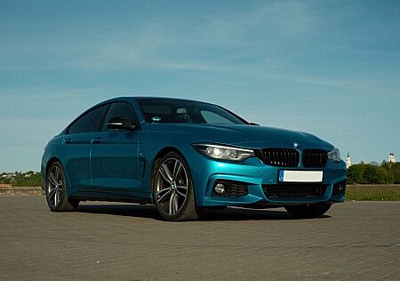 BMW 430d 430 Gran Coupé Adaptive LED / head up